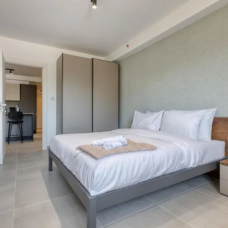 Apartament Stylish 1 Bedroom St Julians Sleeps 4 *