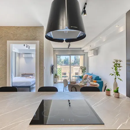Stylish 1 Bedroom St Julians Sleeps 4 アパート