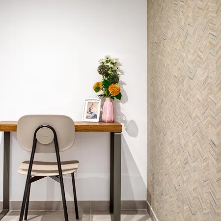 公寓 Stylish 1 Bedroom St Julians Sleeps 4 *