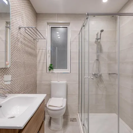 Stylish 1 Bedroom St Julians Sleeps 4 圣保罗湾城